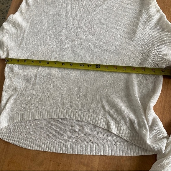 Chenille Crew neck - Picture 6 of 6